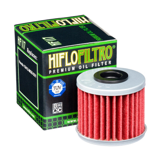 HifloFiltro - HF117 Oil Filter