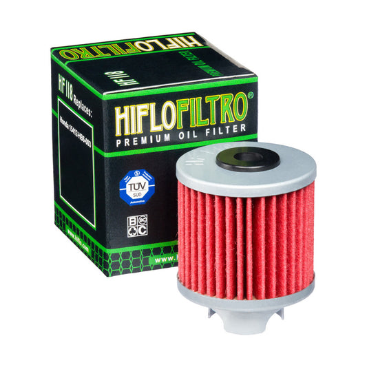 HifloFiltro - HF118 Oil Filter