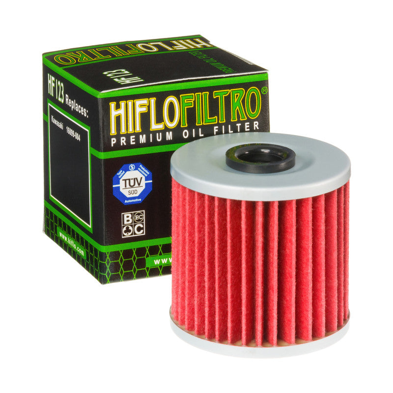 HifloFiltro - HF123 Oil Filter