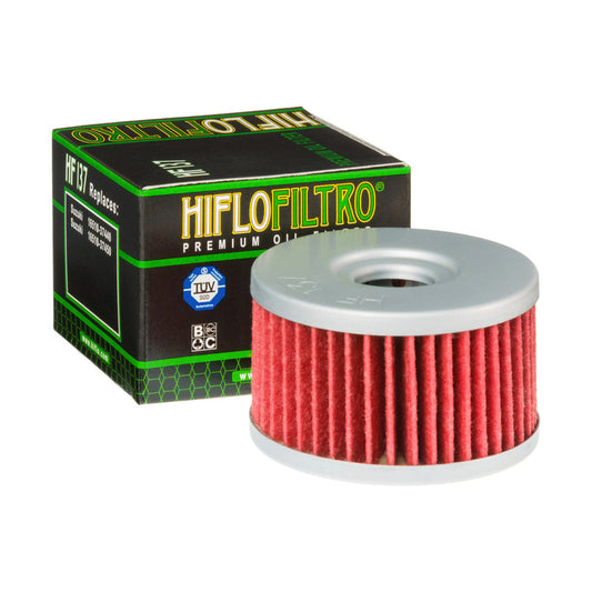 HifloFiltro - HF137 Oil Filter