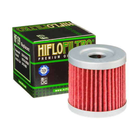 HifloFiltro - HF139 Oil Filter