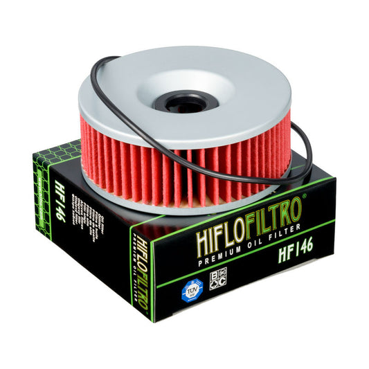 HifloFiltro - HF146 Oil Filter