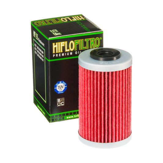 HifloFiltro - HF155 Oil Filter