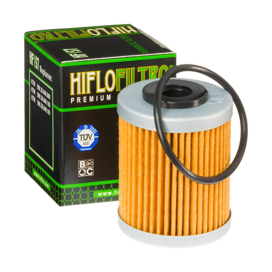 HifloFiltro - HF157 Oil Filter
