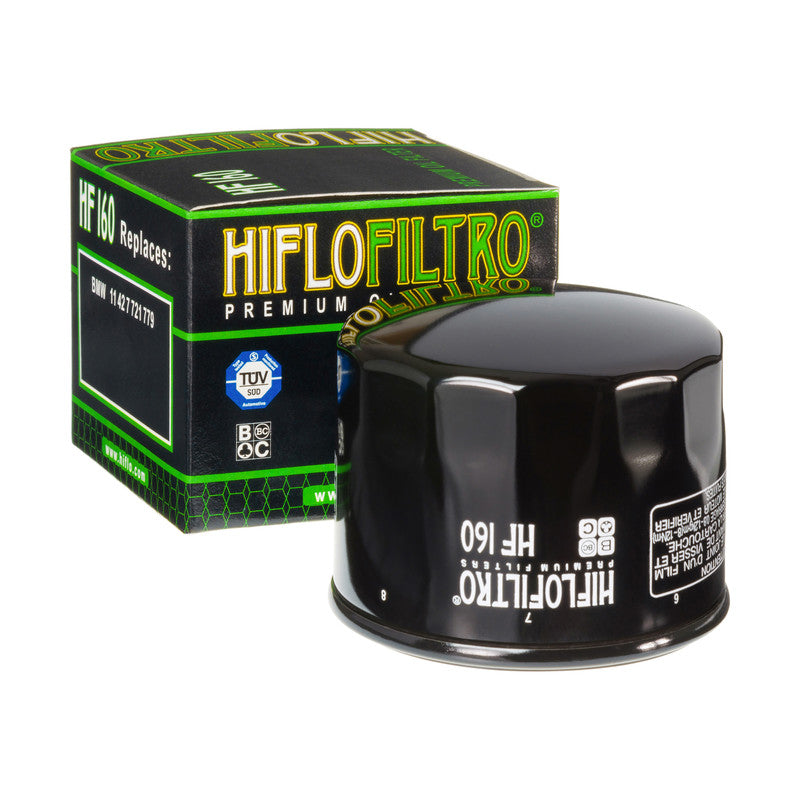 HifloFiltro - HF160 Oil Filter
