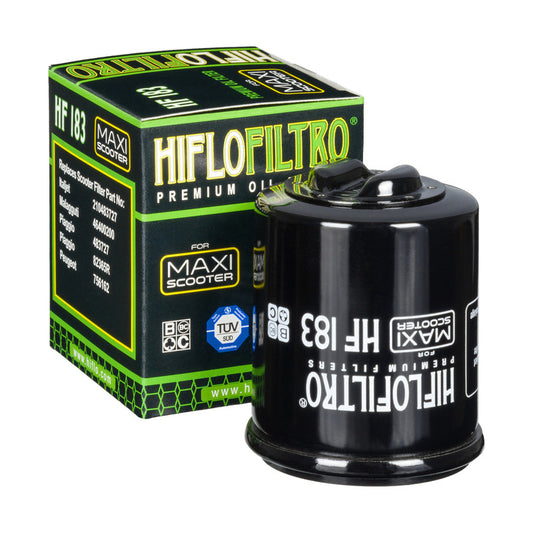 HifloFiltro - HF183 Scooter Oil Filter