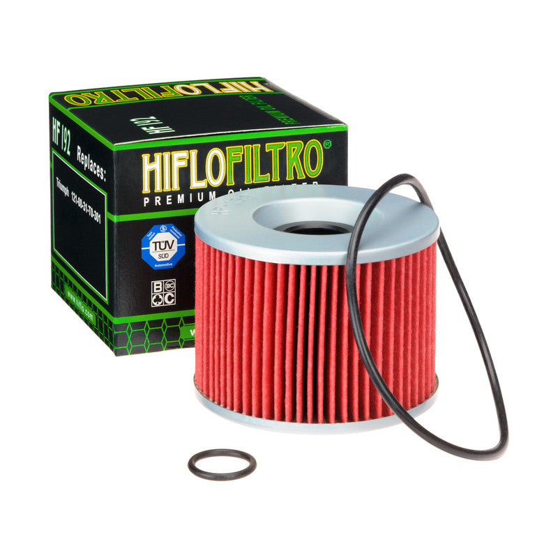 HifloFiltro - HF192 Oil Filter