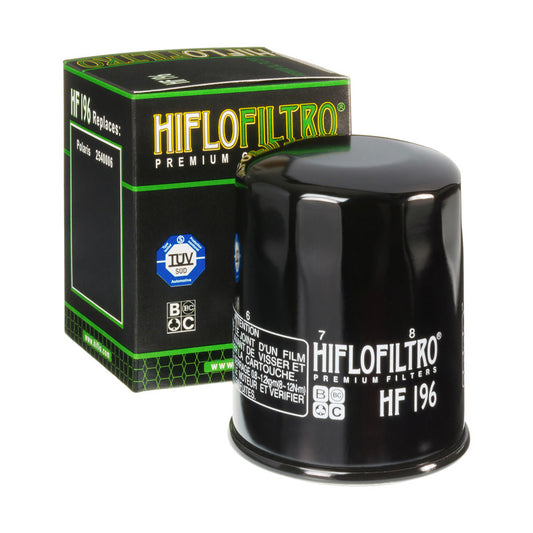 HifloFiltro - HF196 Oil Filter