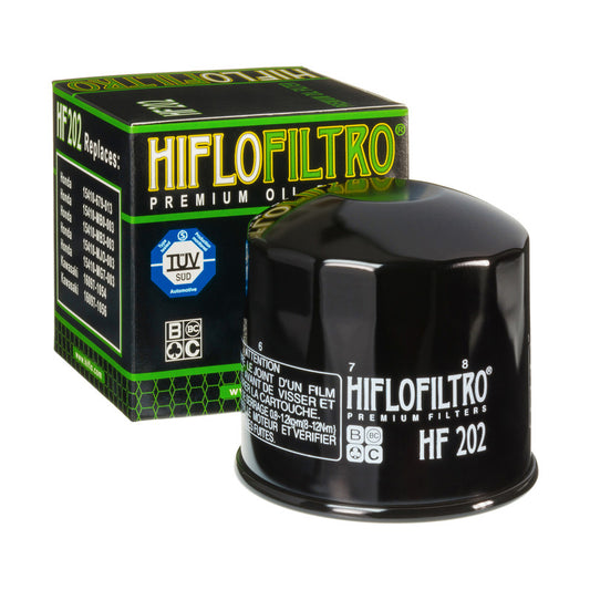 HifloFiltro - HF202 Oil Filter