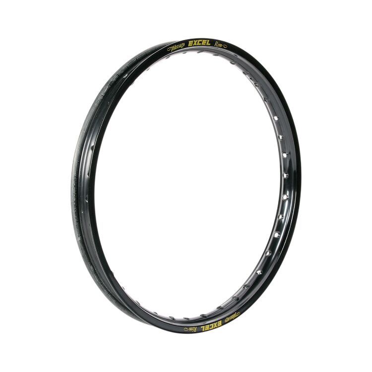 Excel Takasago - 21 x 1.60 Front Rim - Black