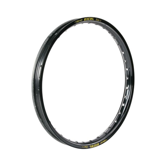 Excel Takasago - 21 x 1.60 Front Rim - Black