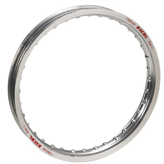 Excel Takasago - 21 x 1.60 Front Rim - Silver