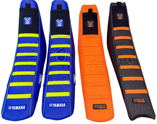 Izzy Design - Dirt Bike Custom Gripper Seat Covers