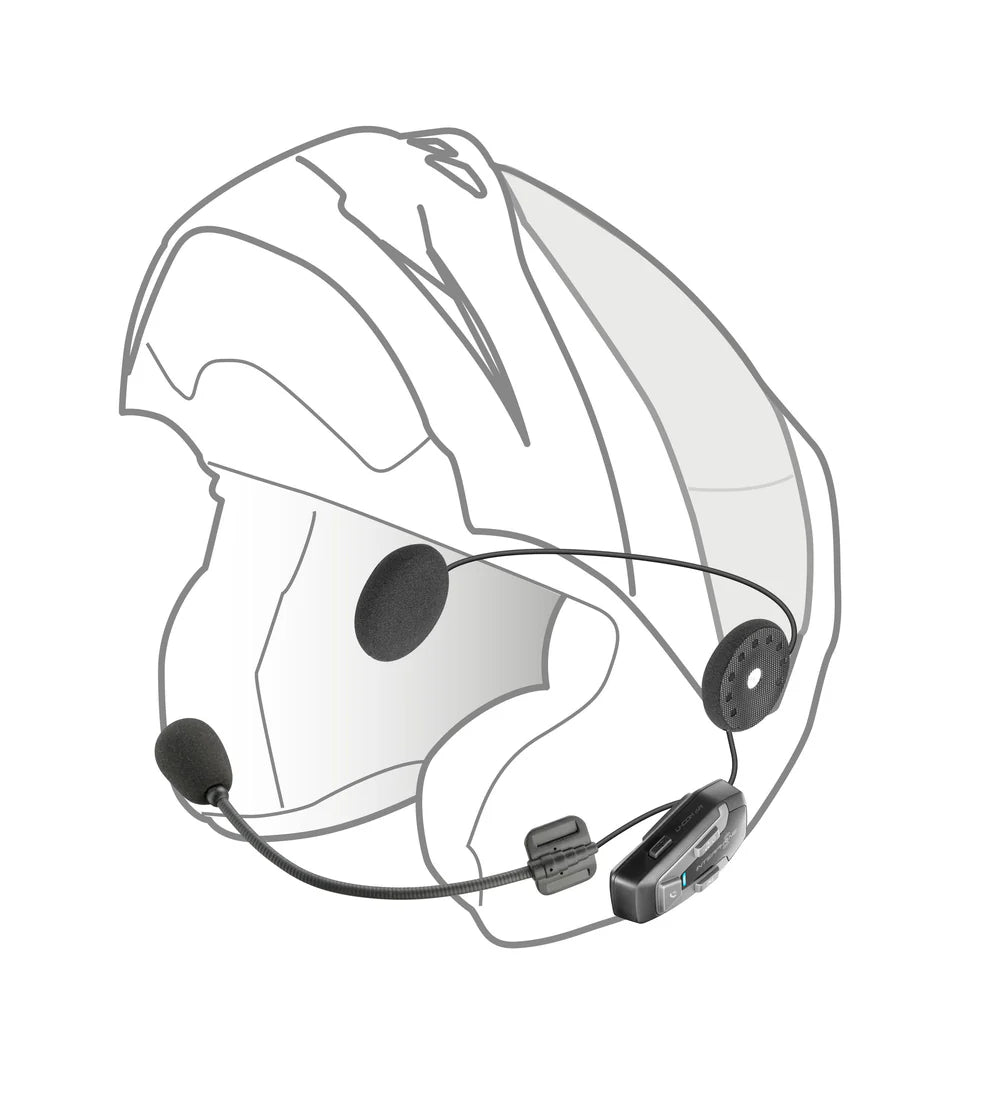 Interphone - U-Com 7R Bluetooth Headset