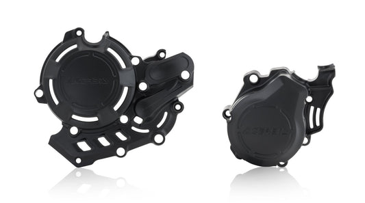 Acerbis - Engine Cover KTM EXC-F, SX-F & XC-F/W, Husqvarna FE & FC 450/500, GASGAS (2016-2023)