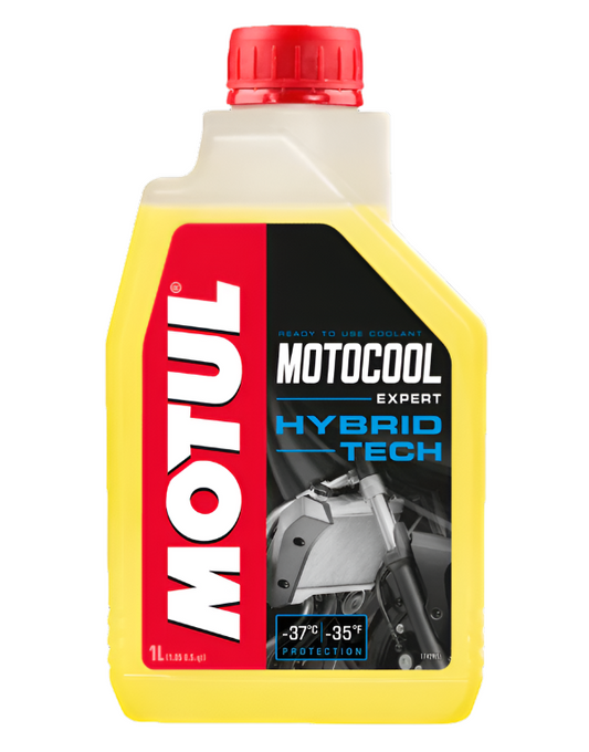 Motul - Motocool Expert Coolant 1L