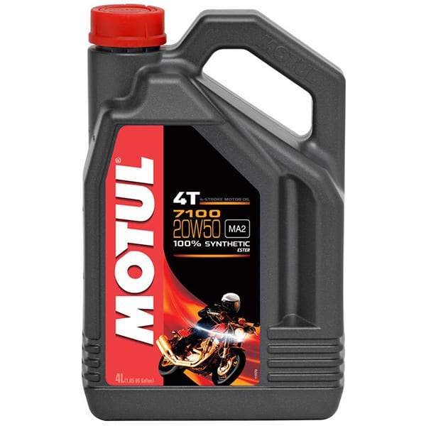 Motul - 7100 Engine Oil Range