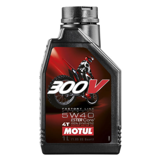 Motul - 300V Factory Line Off-Road Racing
