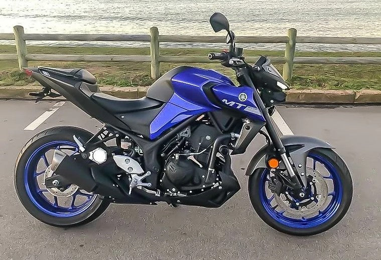 Cane - Crash Bobbins Yamaha MT03 (2016-2023)