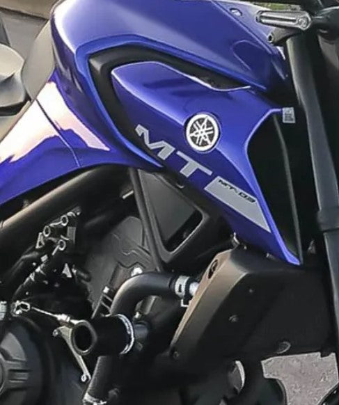 Cane - Crash Bobbins Yamaha MT03 (2016-2023)