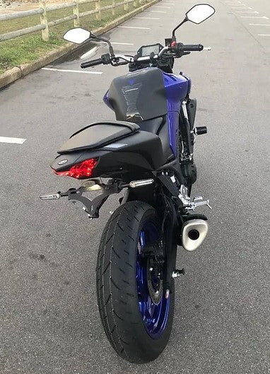 Cane - Crash Bobbins Yamaha MT03 (2016-2023)