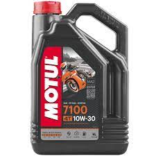 Motul - 7100 Engine Oil Range