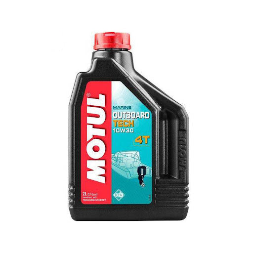 Motul - Outboard Tech 4T Range