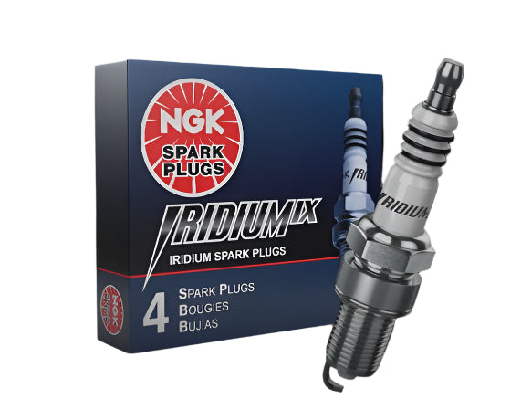 NGK - Spark Plugs