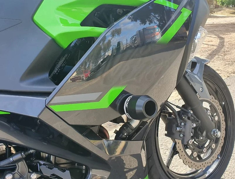 Cane - Crash Bobbins Kawasaki Ninja 400 (2018-2021)