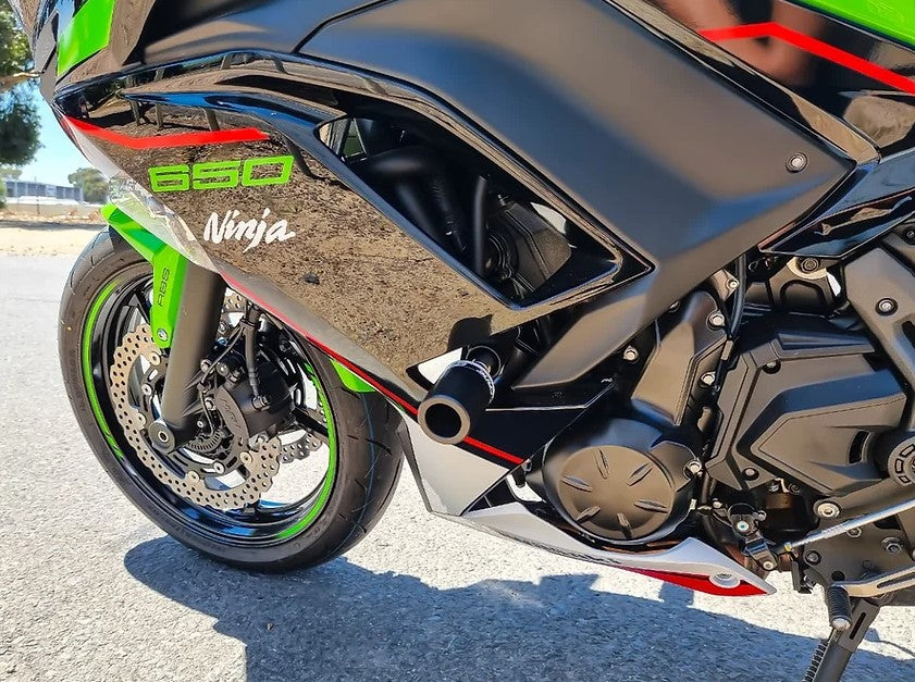 Cane - Crash Bobbins Kawasaki Ninja 650 (2019-2021)