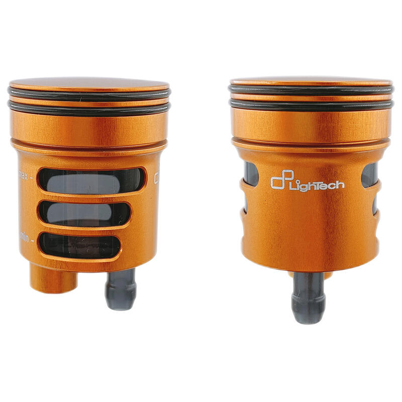 Lightech - Universal Brake / Clutch Fluid Reservoir (16cm3)