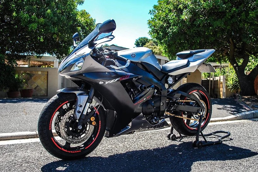 Cane - Crash Bobbins Yamaha YZF-R1
