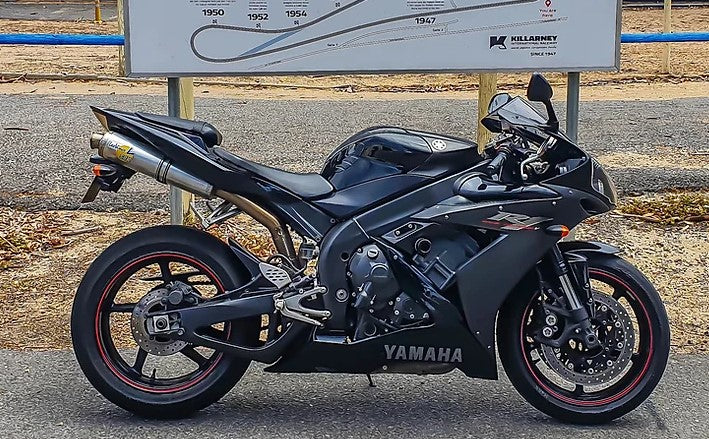 Cane - Crash Bobbins Yamaha YZF-R1