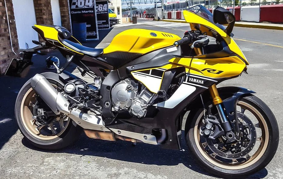 Cane - Crash Bobbins Yamaha YZF-R1