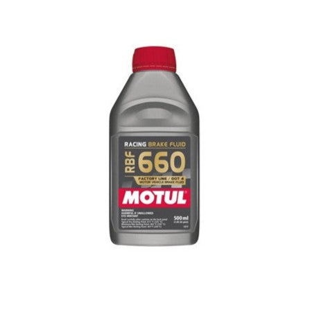 Motul - RBF 660 Factory Line Brake Fluid 500ml