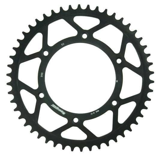 Supersprox - Steel 50T Rear Sprocket KTM & Husqvarna 125cc-690/701cc