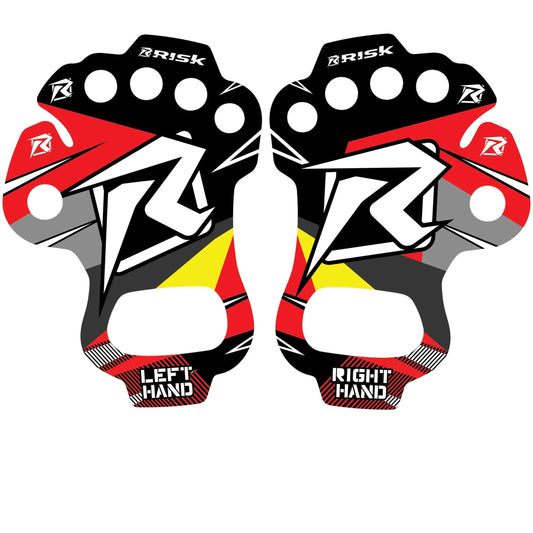 Risk Racing - Palm Protectors
