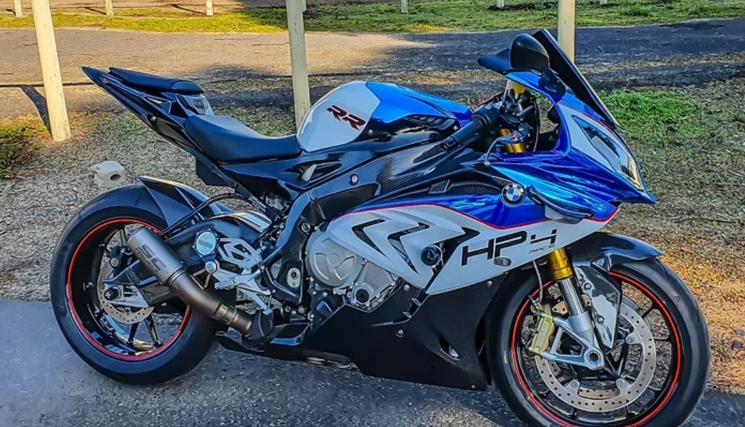Cane - Crash Bobbins BMW S1000RR