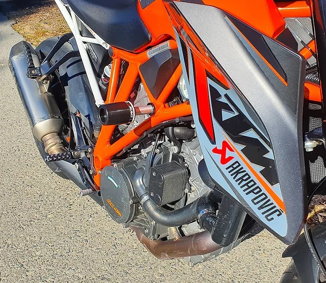 Cane - Crash Bobbins KTM 1290 Superduke R & GT 2014+
