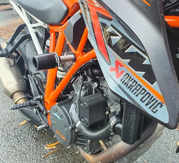 Cane - Crash Bobbins KTM 1290 Superduke R & GT 2014+