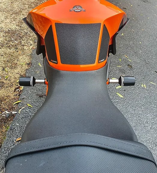 Cane - Crash Bobbins KTM 1290 Superduke R & GT 2014+