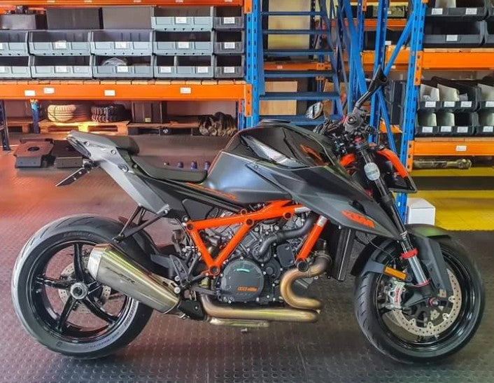 Cane - Crash Bobbins KTM 1290 Superduke R & GT 2014+