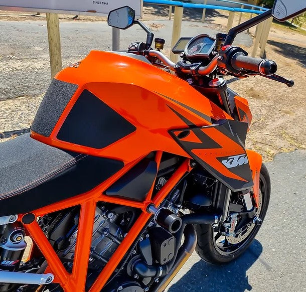 Cane - Crash Bobbins KTM 1290 Superduke R & GT 2014+