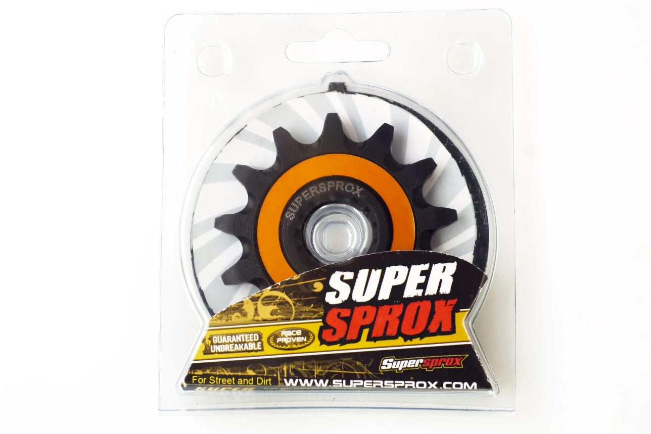 Supersprox - Front Sprocket KTM & Husqvarna - Models 125-525