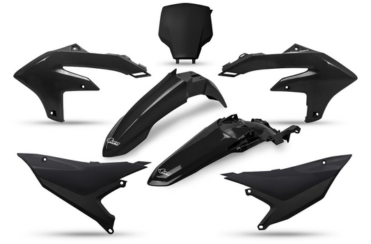 UFO Full Plastic Kit – Yamaha YZ125 & YZ250 (2026)