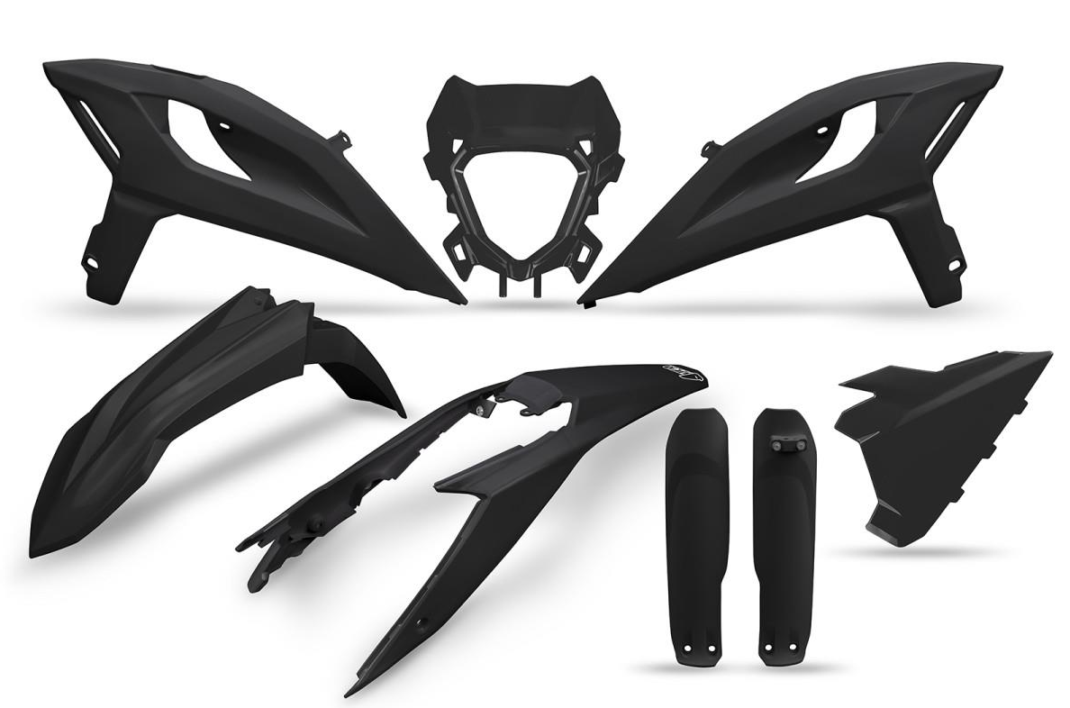 UFO Full Plastic Kit – Beta RR (2025)