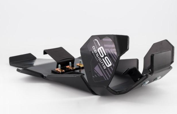 69 Designs Sump Guard | GasGas Bash Plate