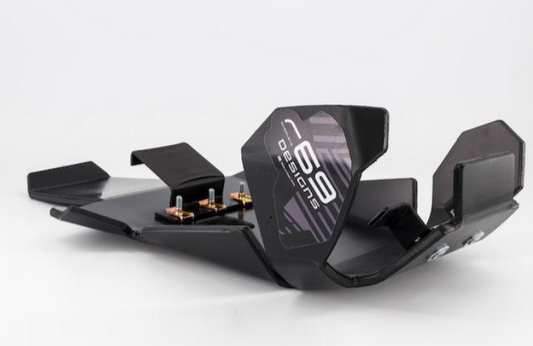 69 Designs Sump Guard | Yamaha Bash Plate