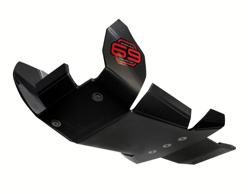 69 Designs Sump Guard | Husqvarna Bash Plate