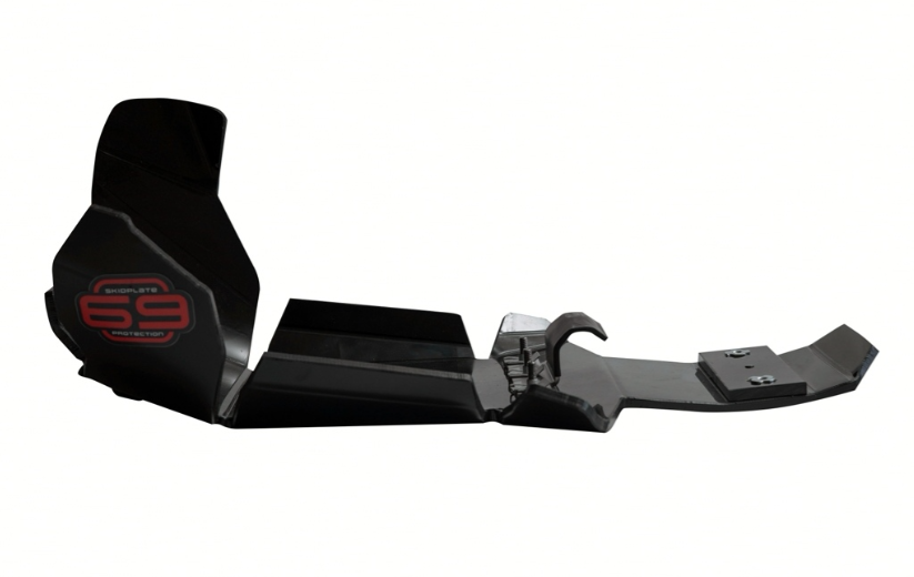69 Designs Sump Guard | Husqvarna Bash Plate
